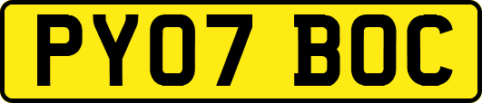 PY07BOC