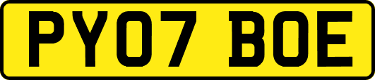 PY07BOE