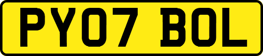 PY07BOL