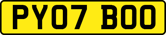 PY07BOO