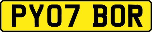 PY07BOR