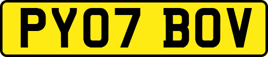 PY07BOV