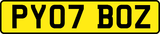 PY07BOZ