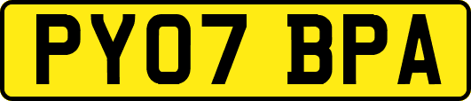 PY07BPA