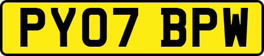 PY07BPW