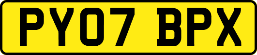 PY07BPX