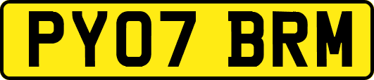 PY07BRM