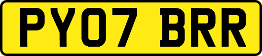 PY07BRR