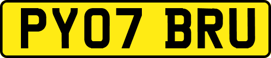 PY07BRU