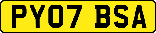 PY07BSA