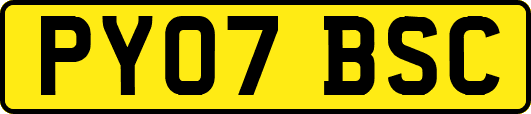 PY07BSC