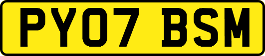 PY07BSM