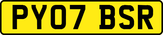 PY07BSR