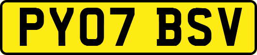 PY07BSV