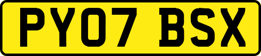 PY07BSX