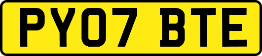 PY07BTE