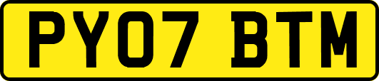 PY07BTM