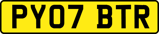 PY07BTR