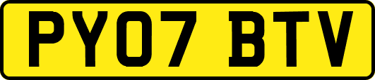 PY07BTV
