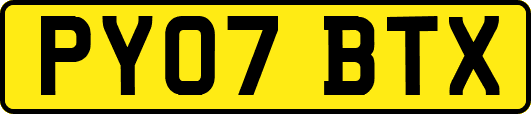 PY07BTX