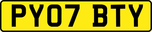 PY07BTY