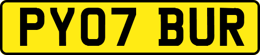 PY07BUR