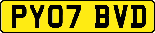 PY07BVD