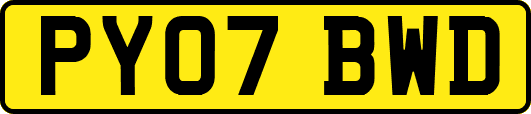 PY07BWD