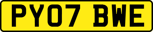 PY07BWE