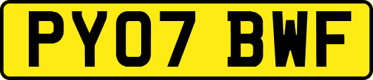 PY07BWF