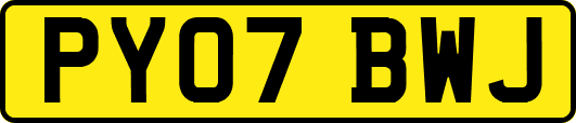 PY07BWJ