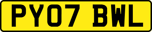PY07BWL