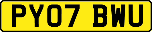 PY07BWU