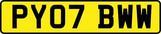 PY07BWW
