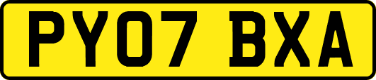 PY07BXA