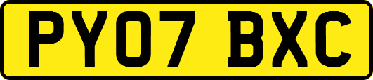 PY07BXC