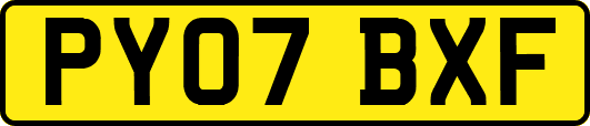 PY07BXF