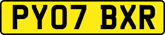 PY07BXR