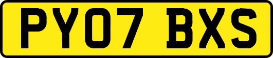 PY07BXS