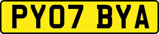 PY07BYA