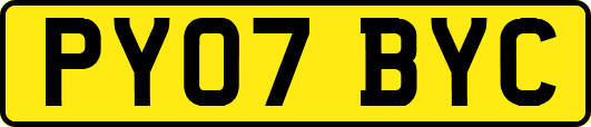 PY07BYC