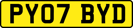 PY07BYD