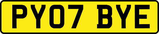 PY07BYE