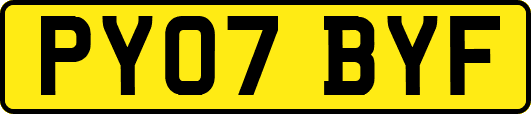 PY07BYF