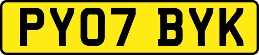 PY07BYK