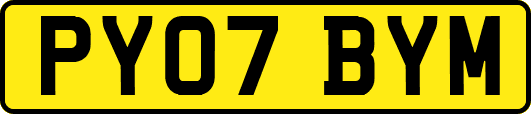 PY07BYM