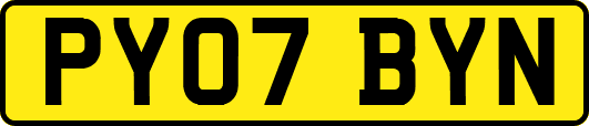 PY07BYN
