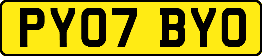 PY07BYO