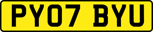 PY07BYU