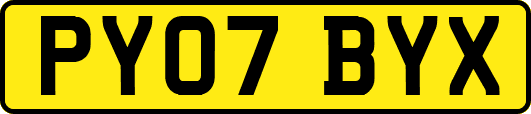 PY07BYX